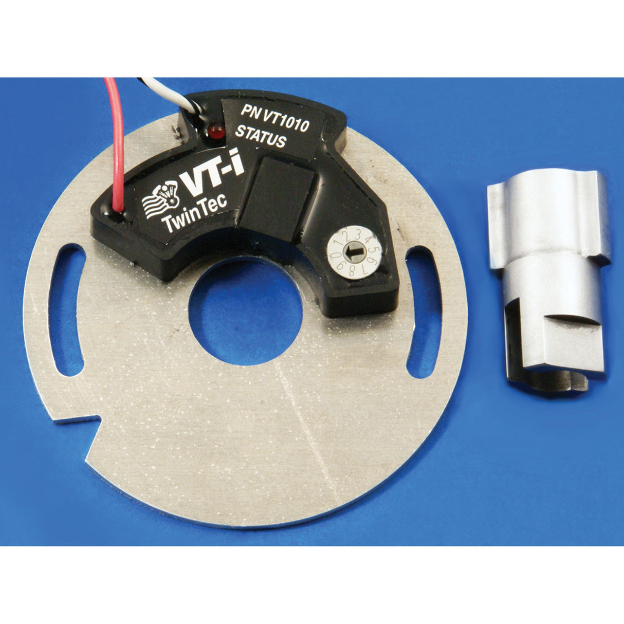 Daytona Twin TEC LLC VT-I Electronic Ignition System - 1010 For Harley Motorcycles 1970-1999