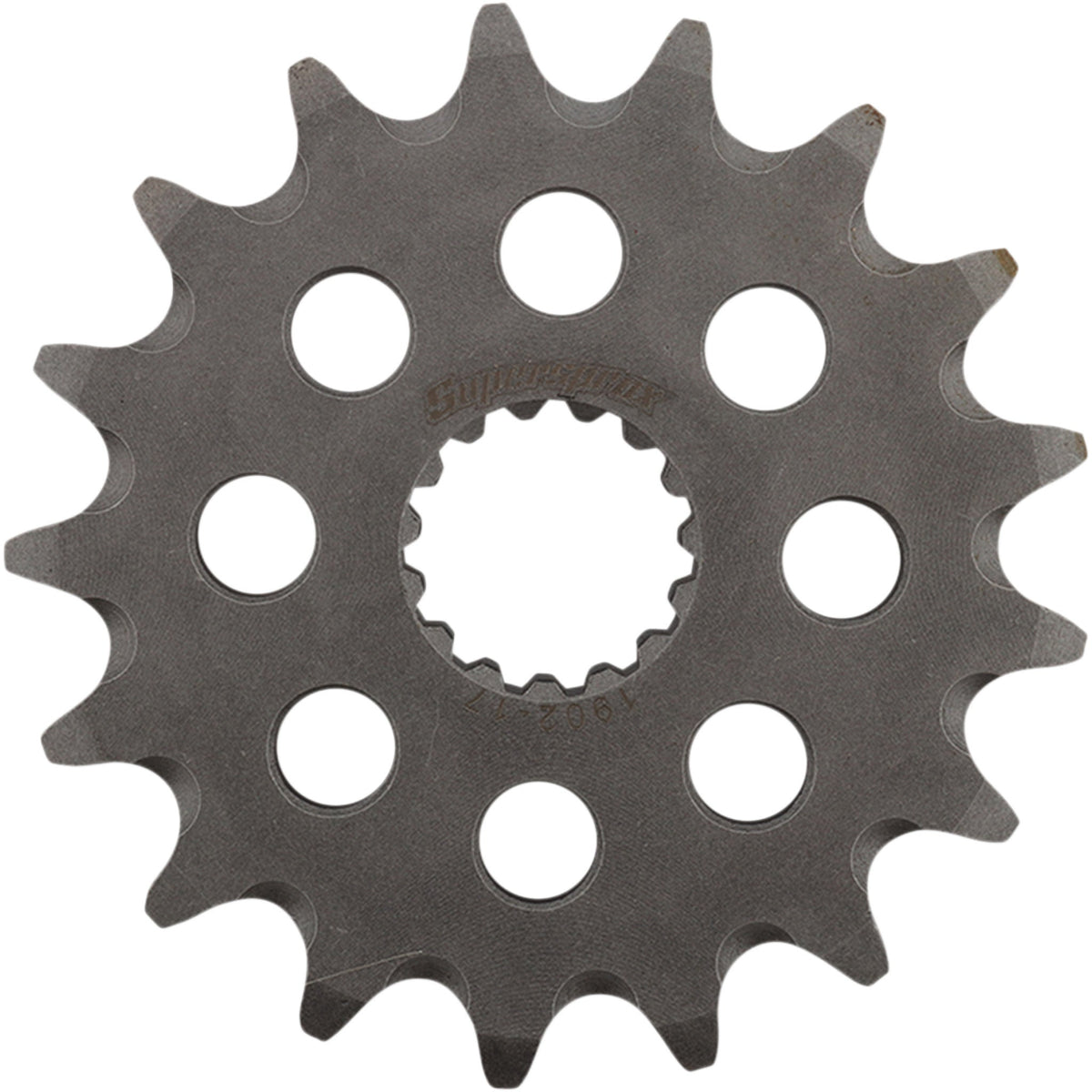 Supersprox Sprocket - CST-1902-17-1 For KTM 400 / 690 Rally Factory Replica 2008 | Husqvarna 701 Supermoto 2018-2020