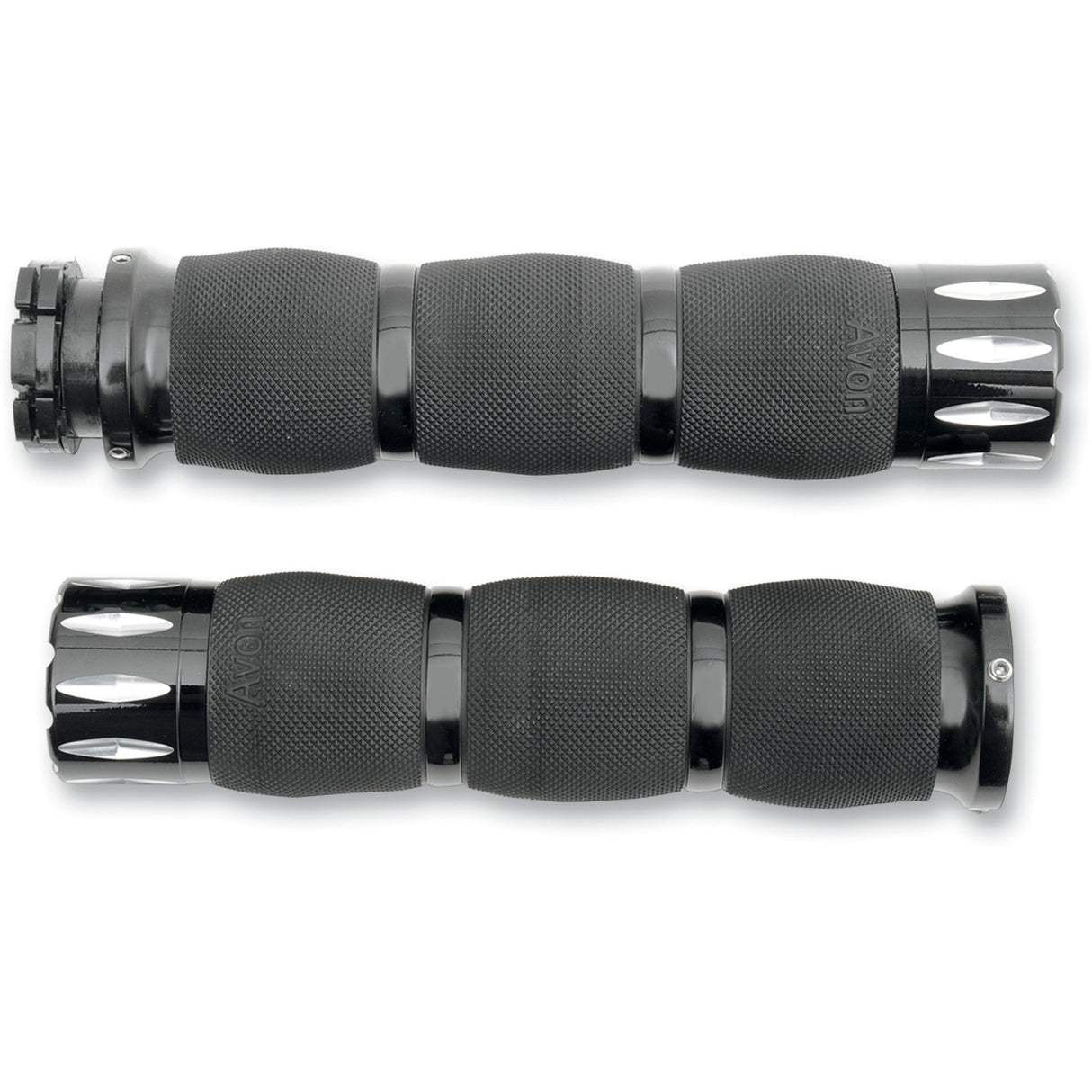Avon Air Cushion Grips - MT-AIR-90-AN-RI For Victory Motorcycles 1984-2018 | Yamaha Motorcycles 1996-2025 | Kawasaki Motorcycles 1987-2025
