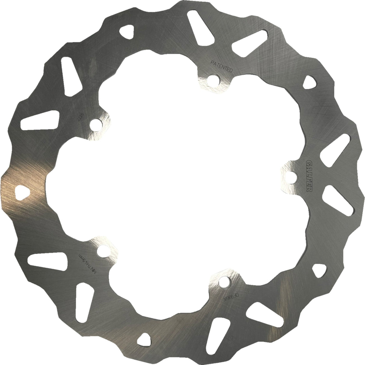 GALFER 1710-4333 DF996W Wave® Rotor - Rear Rotor