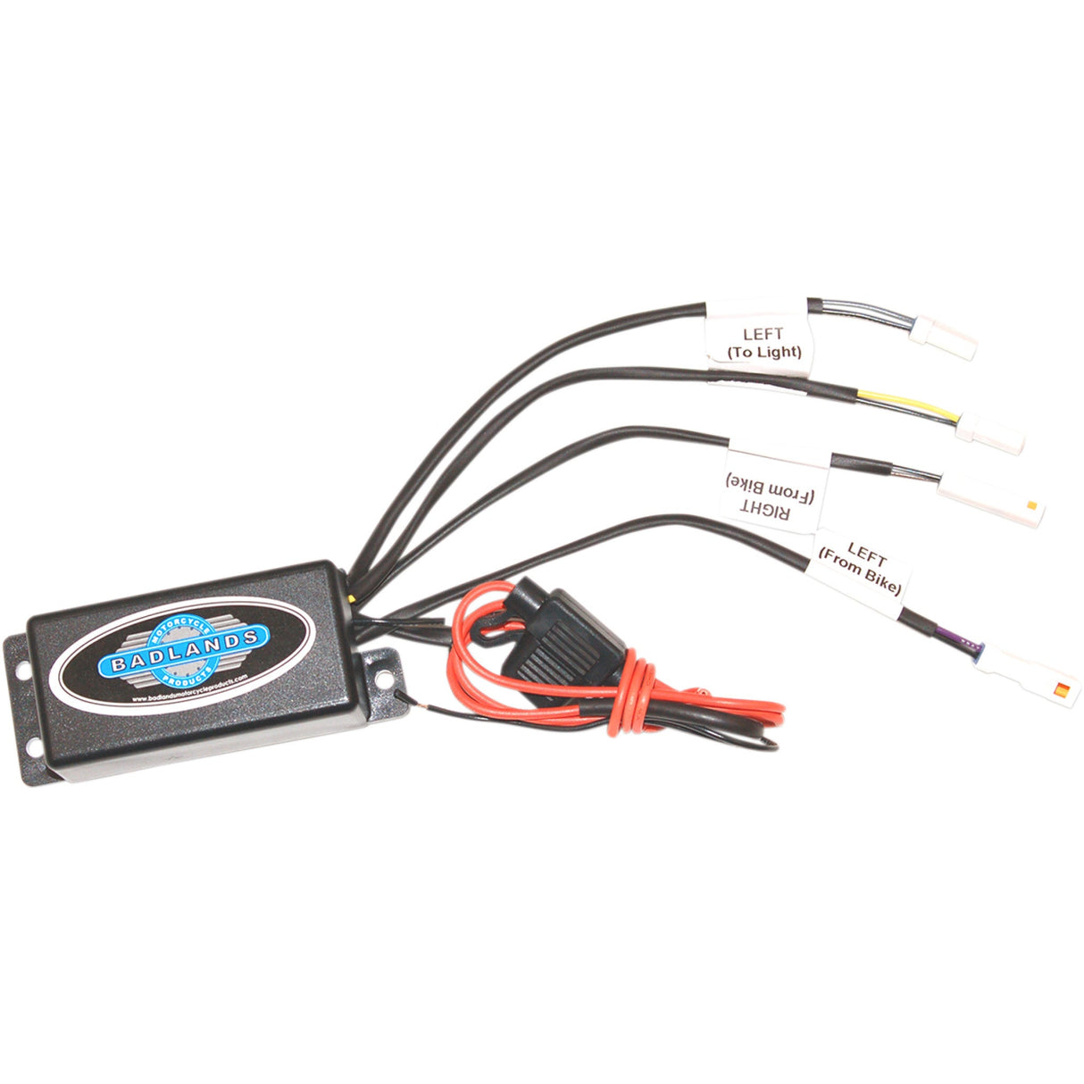 Badlands Control Module - ILL-VIC-FR Victory Cross Country 2011-2017