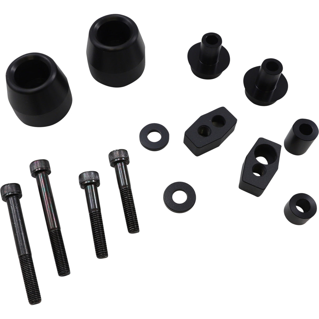 VORTEX 0505-1621 SR160 Frame Slider Kit 1300 r hayabusa