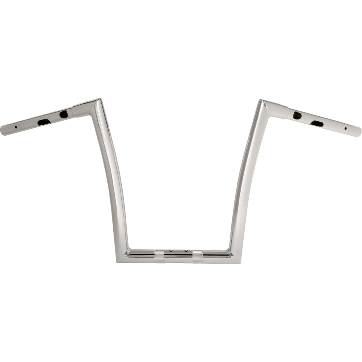 Todd's Cycle 1-1/4" Touring Handlebar 14" Chrome - TD-125-14C For Harley Road Glide 2023-2026