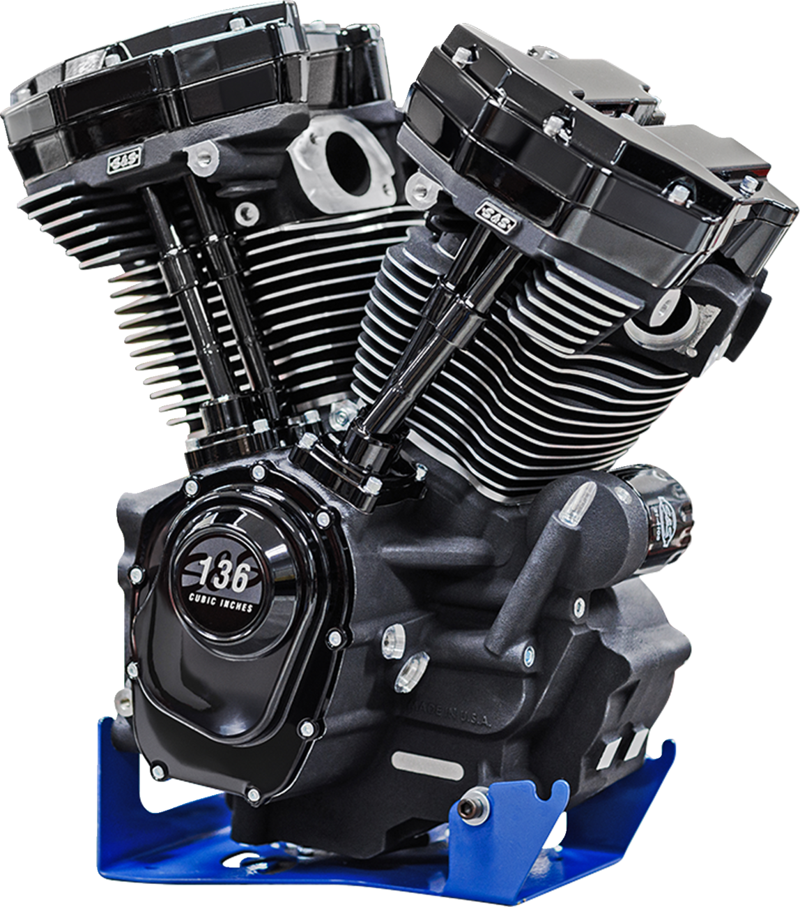 MK136 Black Edition Engine with 550G Cam