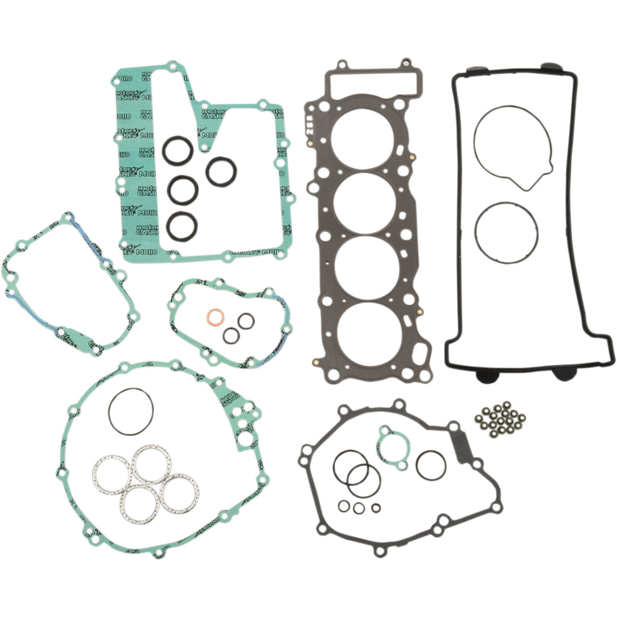 ATHENA 0934-0060 P400485850023 Gasket Kit — Complete Complete Gasket Kit - Yamaha