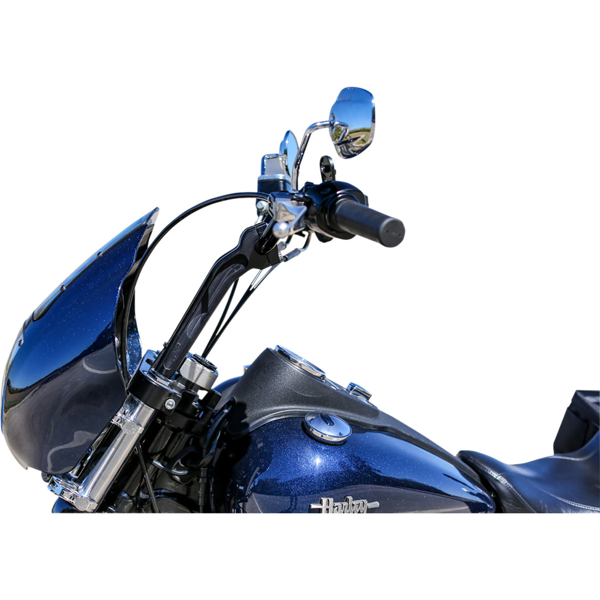 Thrashin Supply Co. Riser - TSC-9525-1 For Harley Motorcycles 1973-2026