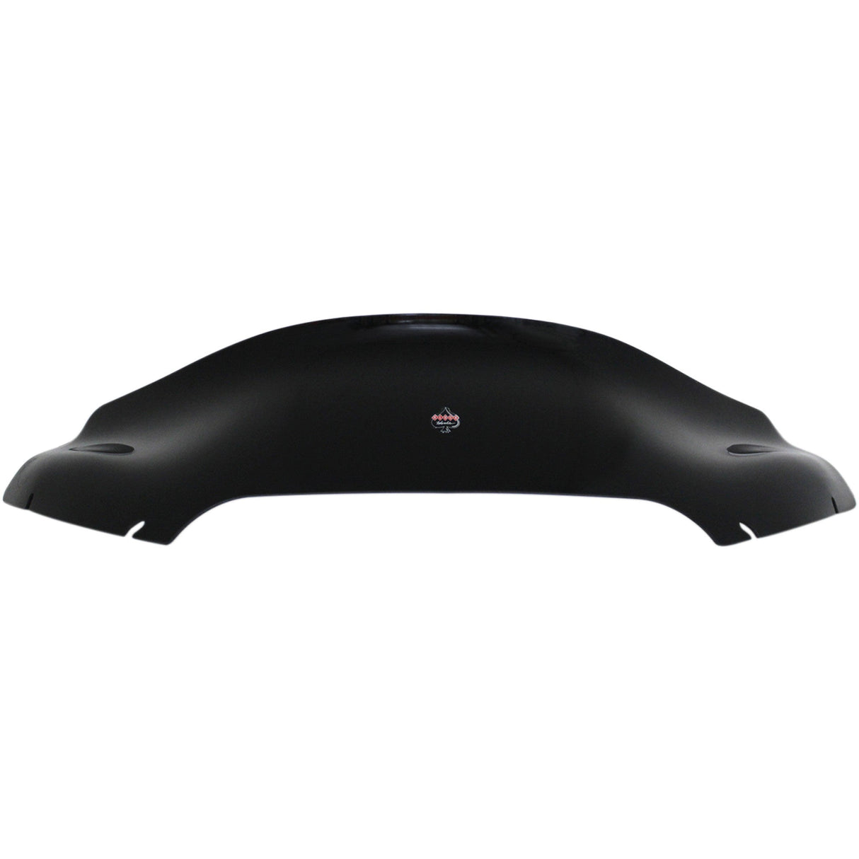 Klock Werks Sport Flare® Windshield 6" Black - KWW-01-0403 For Harley Road Glide 2015-2025