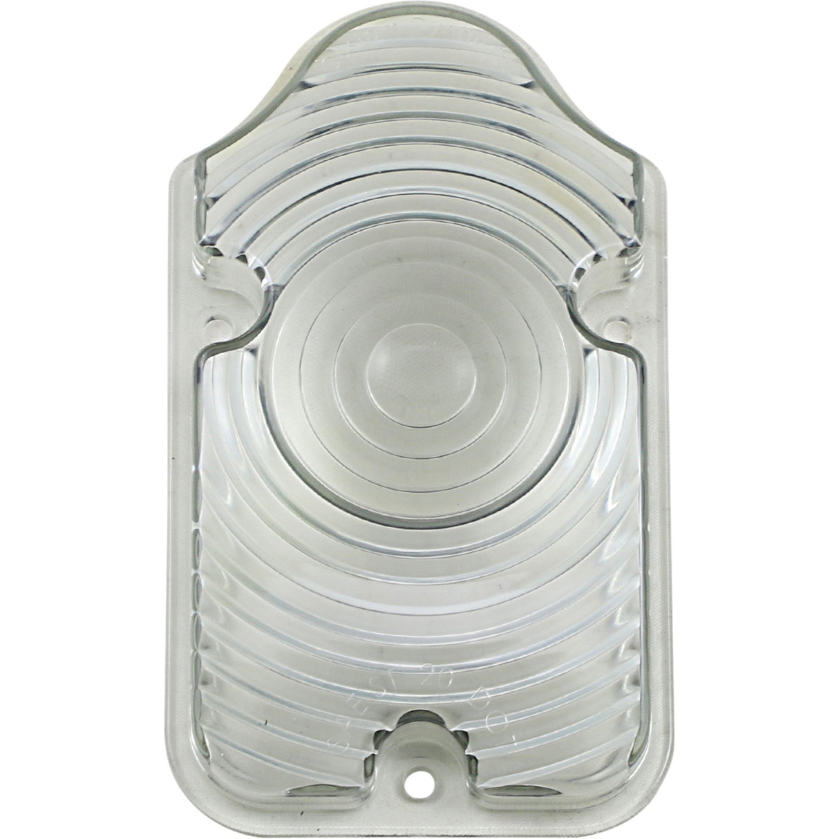 CUSTOM DYNAMICS 2010-1408 CD-TOMB-SMOKE Tombstone Taillight Lens smoke