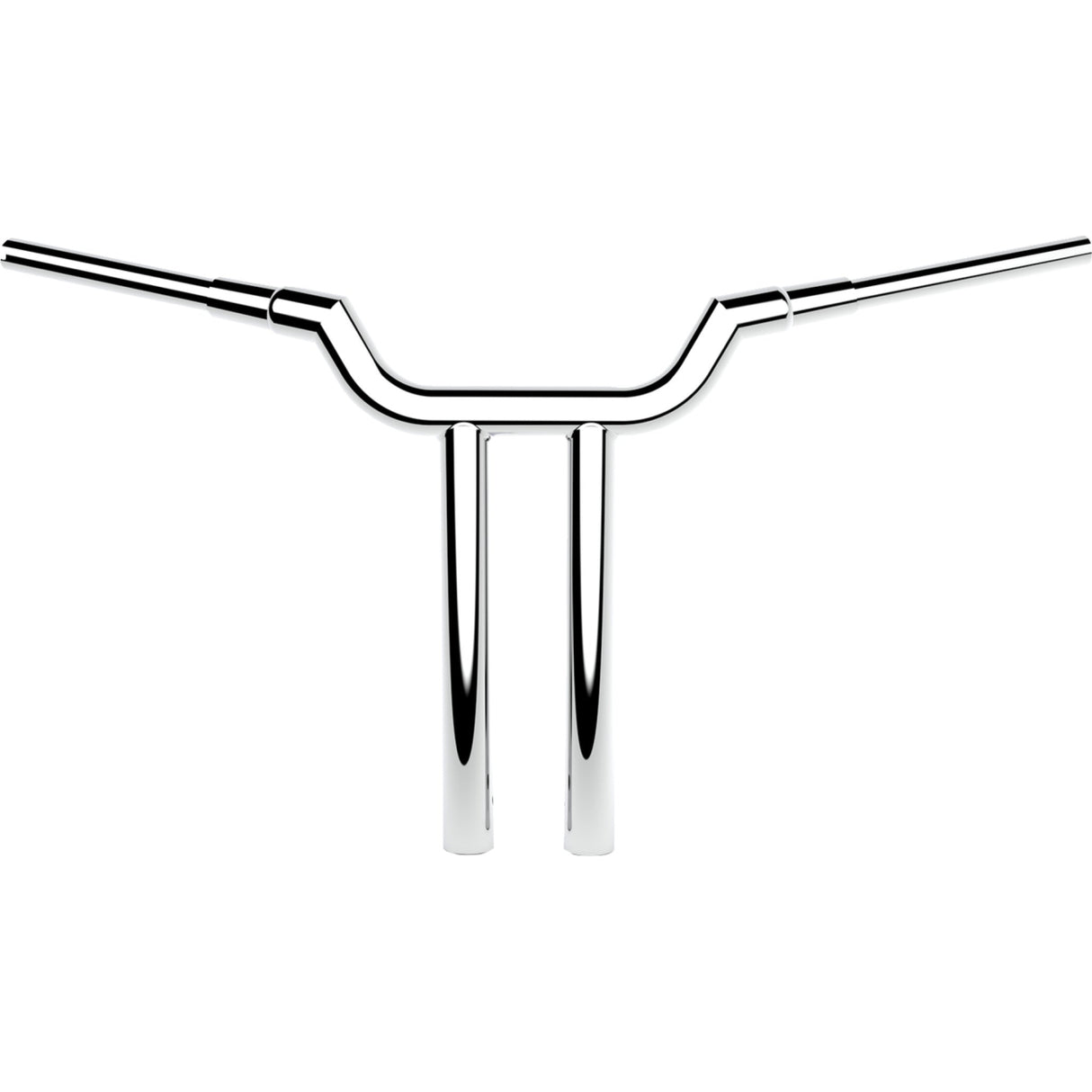 LA CHOPPERS 0601-6279 LA-7344-16 Valley T-Bar - Handlebar - Valley - T-Bar - 16" - Chrome