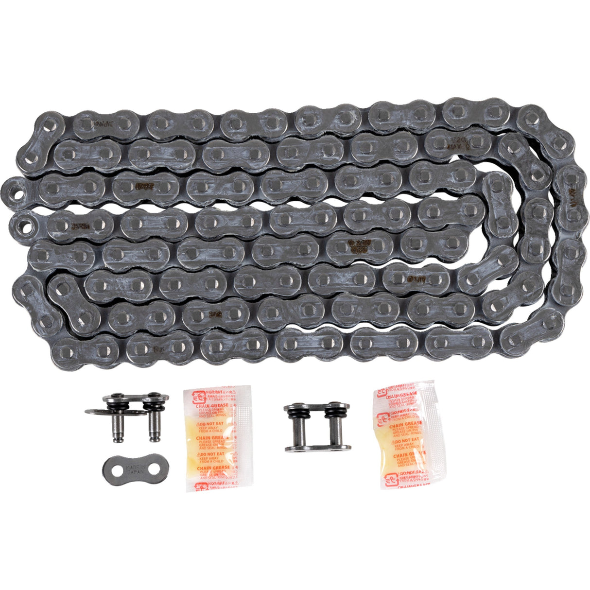 RK 1222-0423 520MAXO-118 520 Max O Chain 520 Max O - Drive Chain - 118 Links