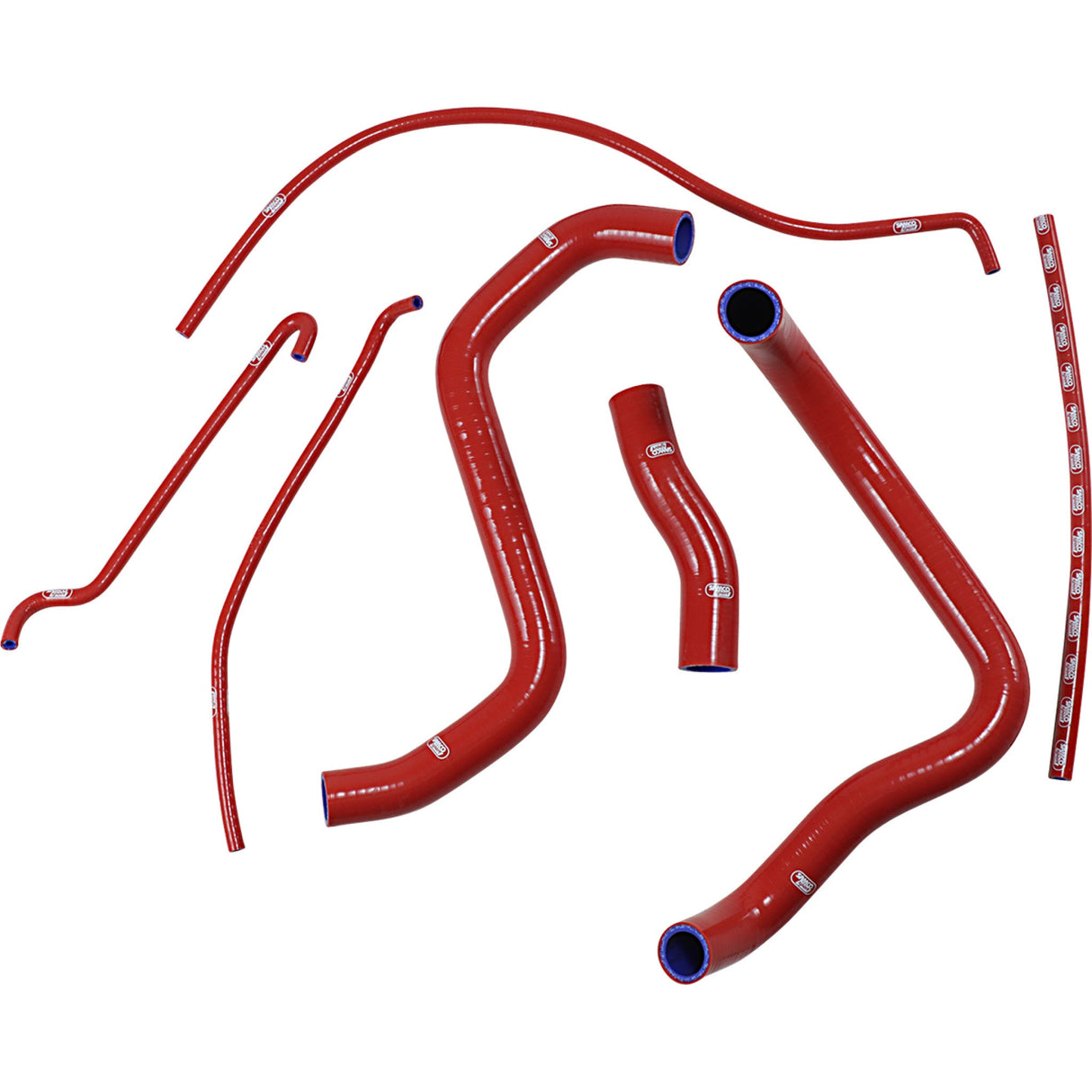 Samco Sport Hose - SUZ-35RD Suzuki 1300R Hayabusa 2008-2020