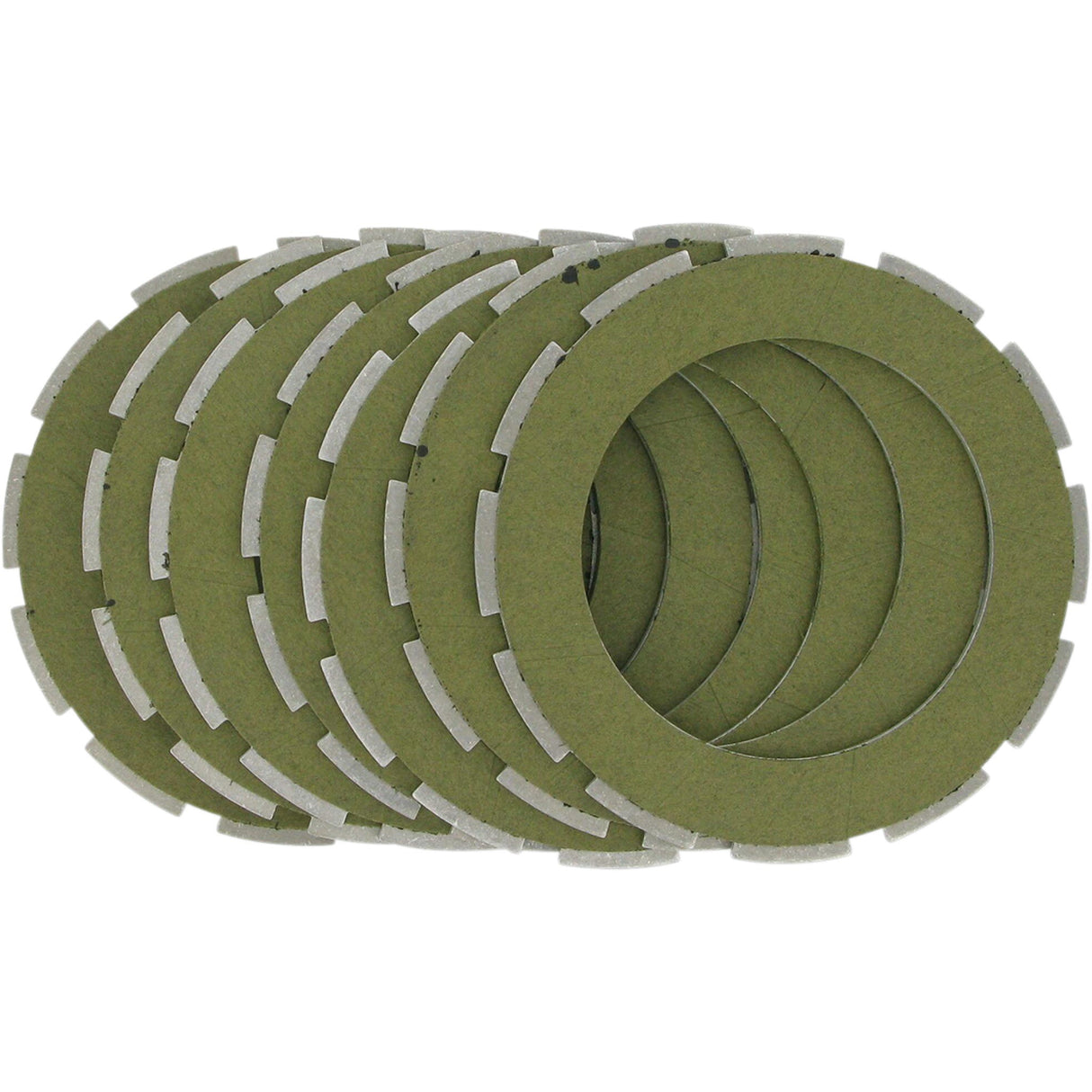 Drag Specialties Clutch Friction Plate Set For Harley Sportster 1954-1970