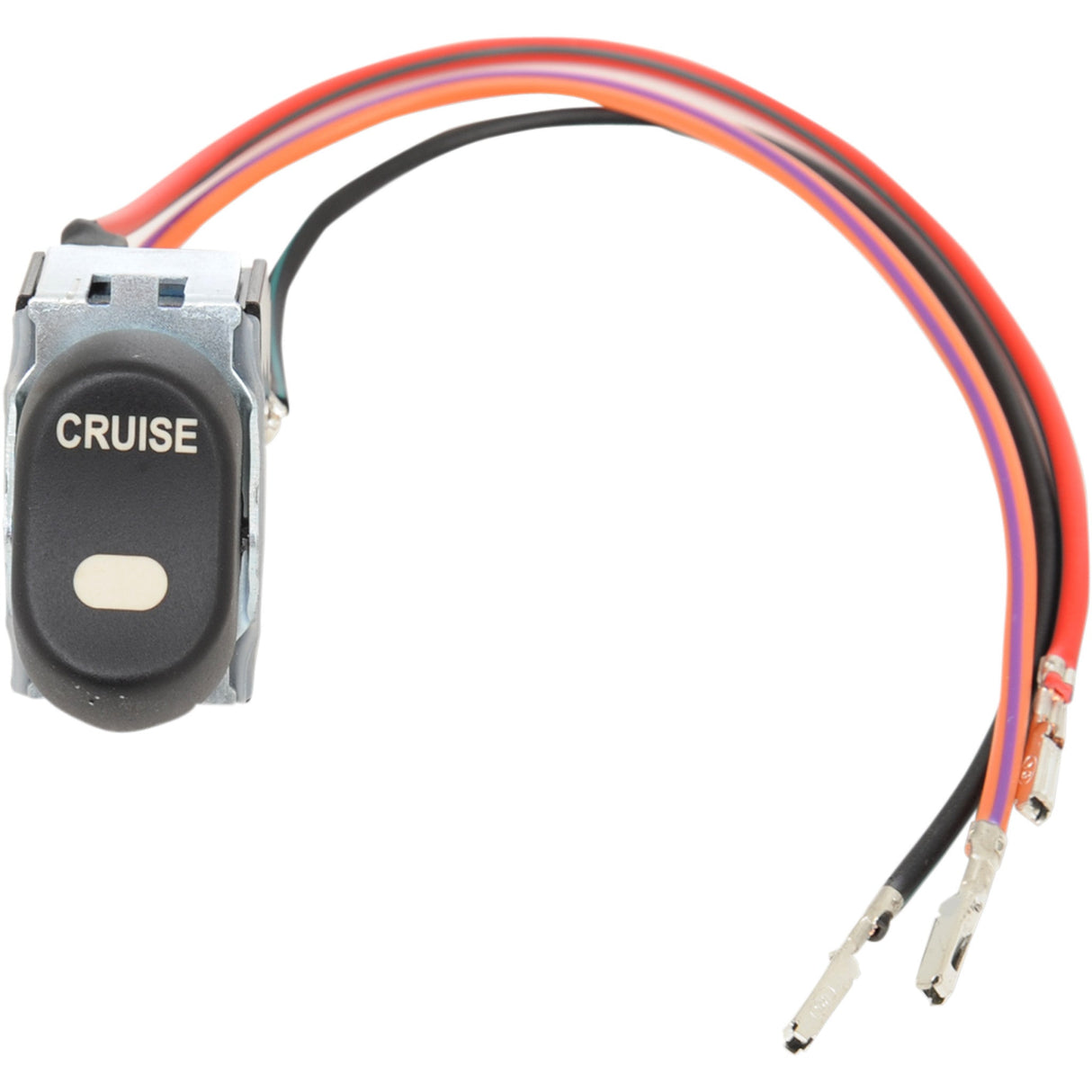 Drag Specialties Inner Fairing Cap Replacement Switch For Harley Touring 1996-2013