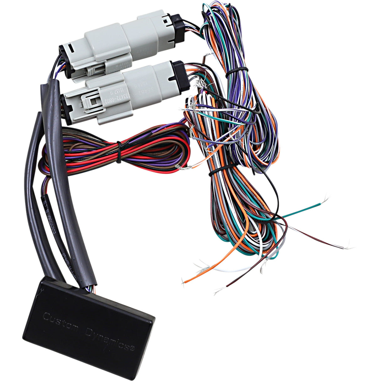 CUSTOM DYNAMICS 2050-0426 CD-LED-SEQ Sequential Turn Signal Control Module Turn Signal Module - Sequential - Universal