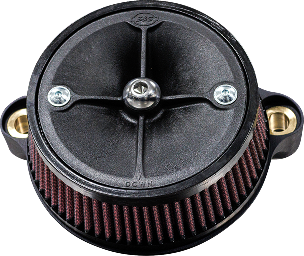 Stealth Air Cleaner Kit - No Cover - M8 Touring - 1010-3201