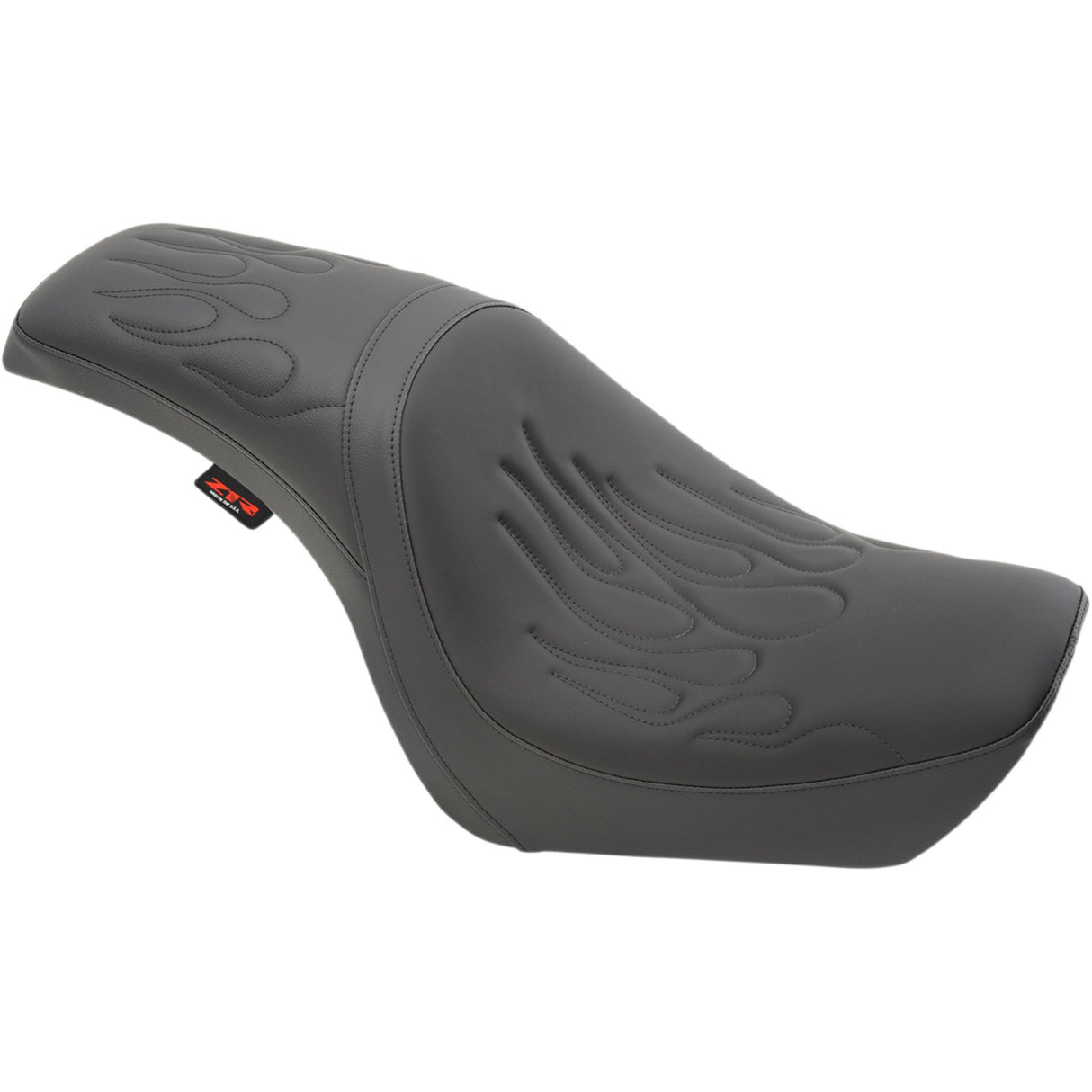 Z1R 0810-1784 Predator Seat flame - vn1500