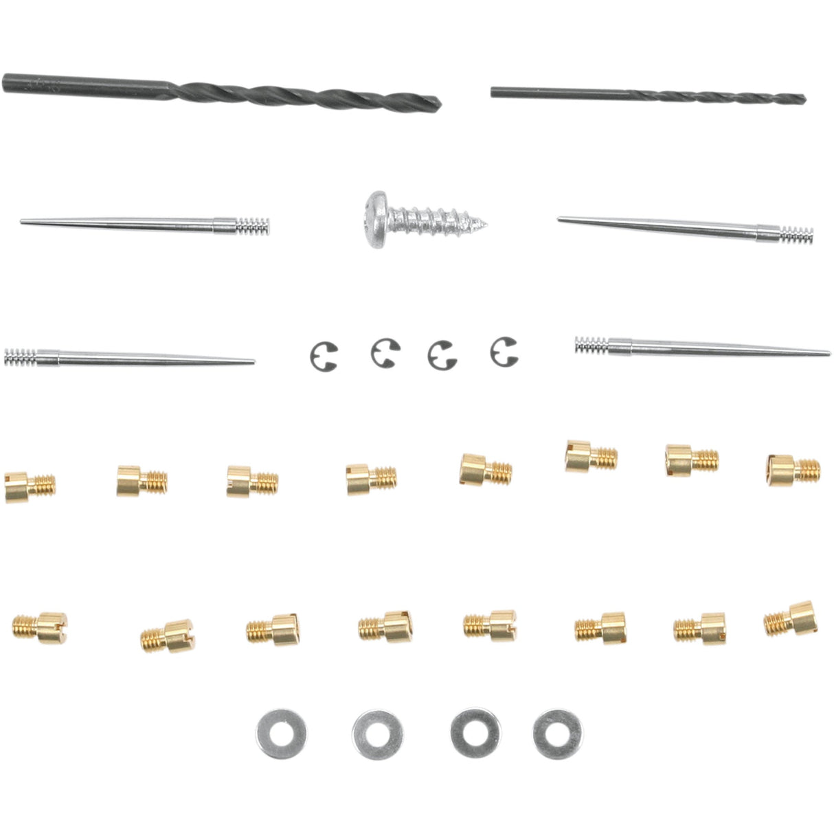 DYNOJET DJ-4103 4103 Jet Kit - Stage 1/2 Jet Kit - Yamaha