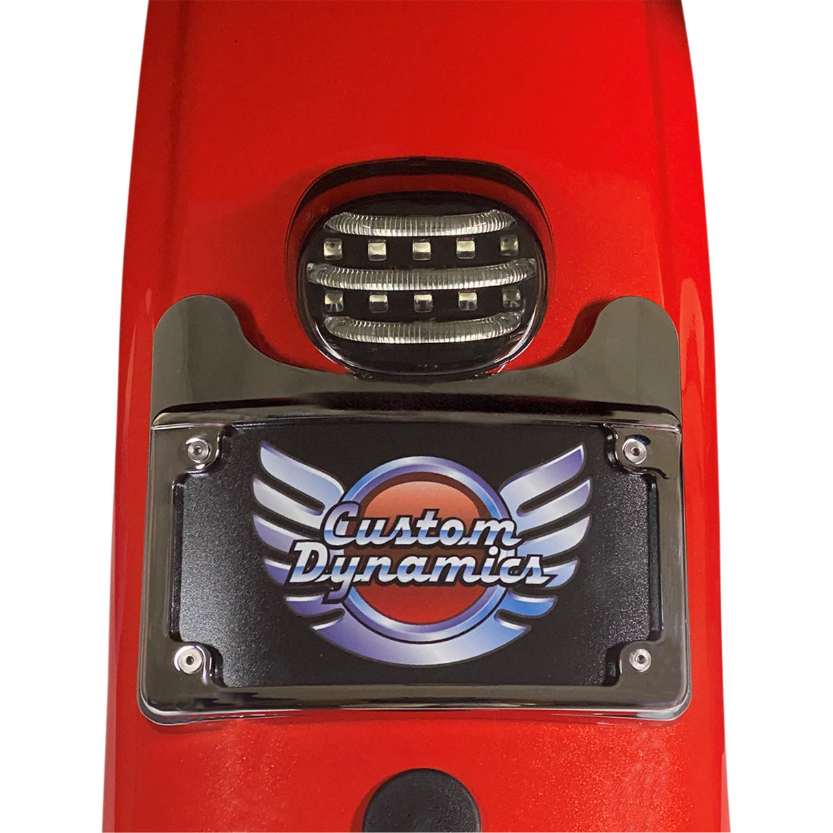 CUSTOM DYNAMICS 2010-1429 PB-ELIMTL-BCM-S ProBeam® Add on Mini Taillight - Smoke