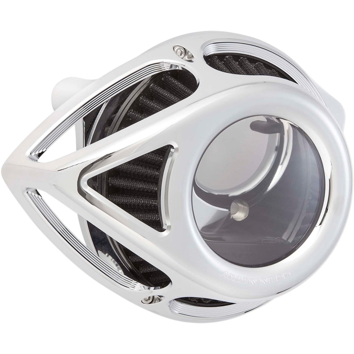 Arlen Ness Clear Tear Breather Air Cleaner - 18-976 For Harley Motorcycles 2008-2017