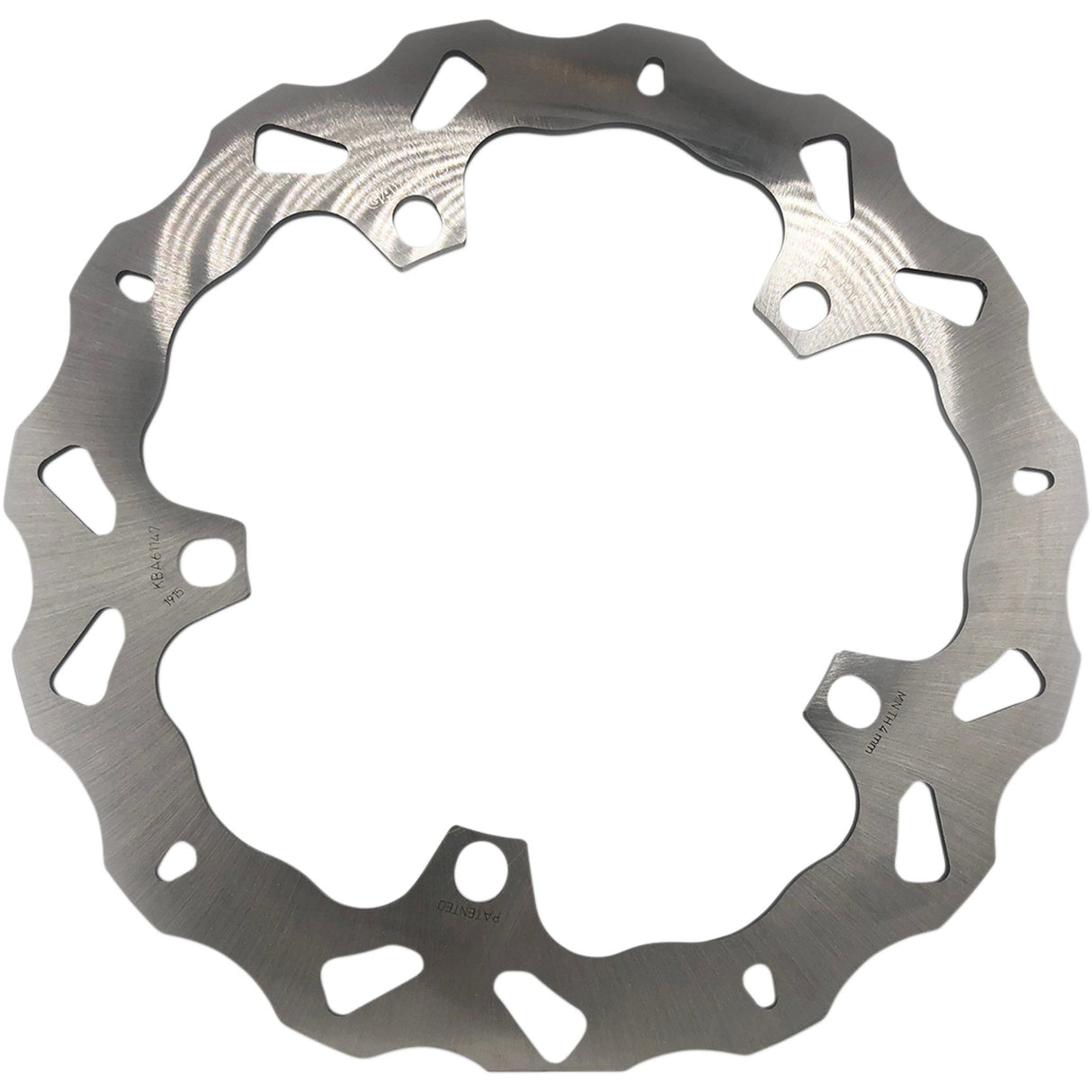 Galfer Brake Rotor Kit - DF707W For BMW Motorcycles 1998-2023 | Husqvarna Nuda 2011-2013