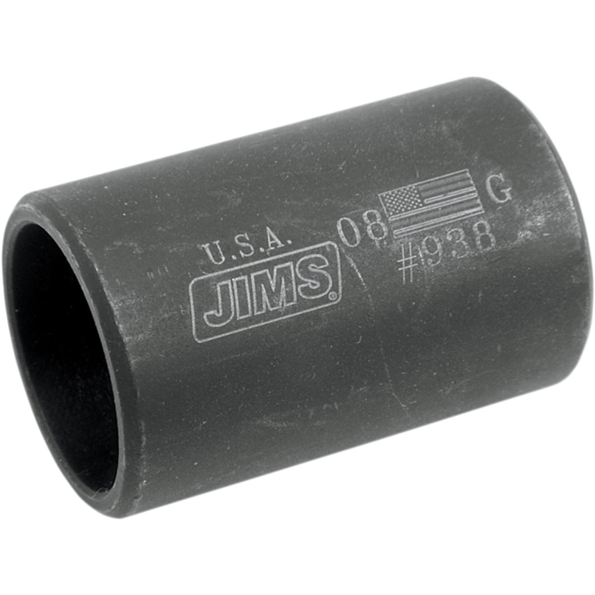 JIMS 3801-0136 938 Shoulderless Valve Guide Tool Valve Guide Installer - 7 mm