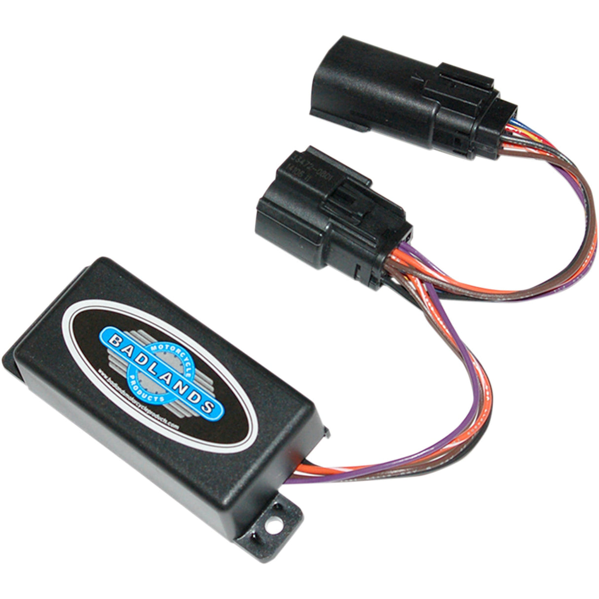 Badlands Plug-In Style Turn Signal Load Equalizer™ III - LE-03-SRCVO For Harley Touring 2010-2013