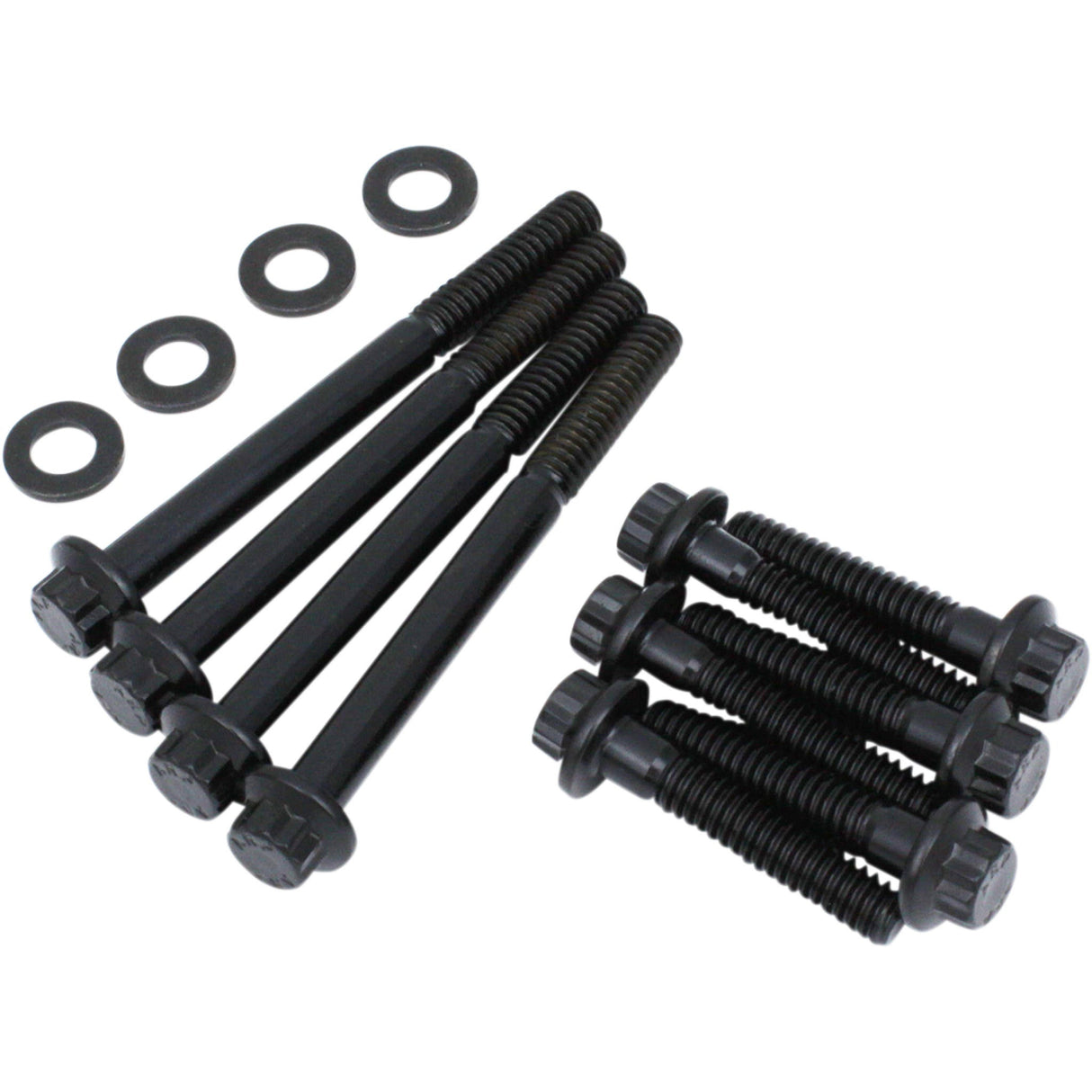 FEULING OIL PUMP CORP. 2401-1047 8023 Cam Plate and Oil Pump Fastener Kit Fastener Kit - Cam Plate/Oil Pump - OE+ - M8