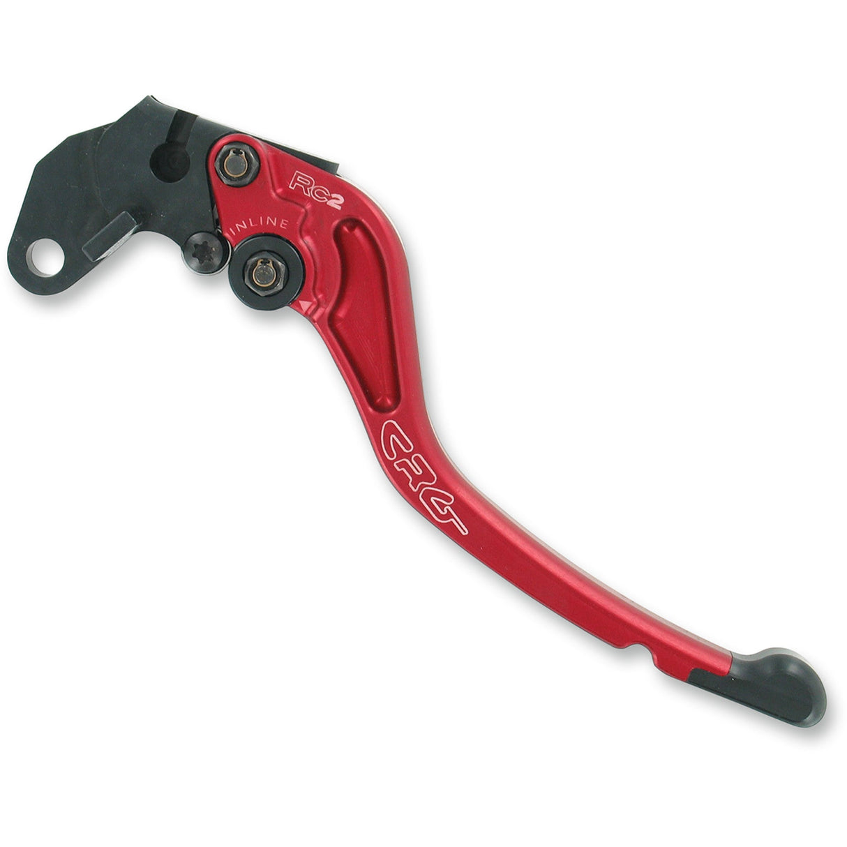CRG 0613-0743 2AN-611-T-R RC2 Standard Clutch Lever Clutch Lever - RC2 - Red
