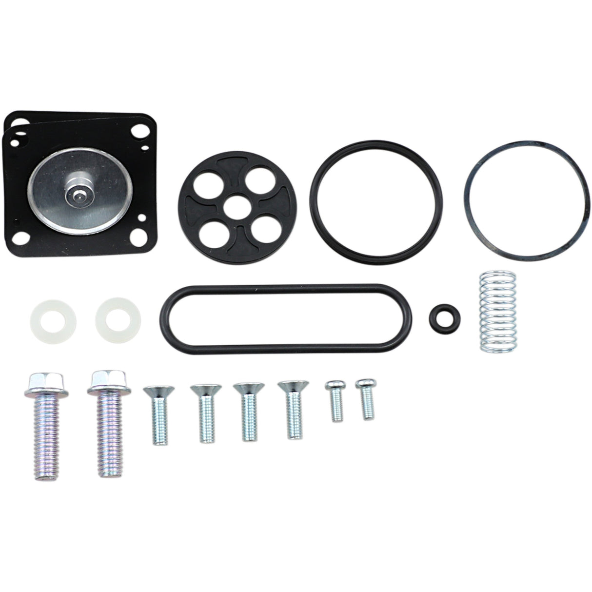 PARTS UNLIMITED 0705-0426 Petcock Repair Kit Petcock Rebuild Kit - Kawasaki