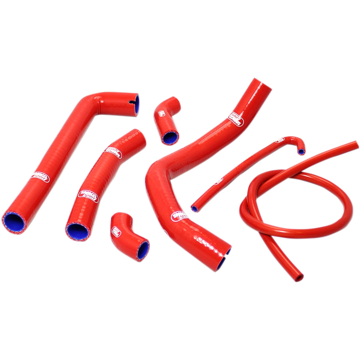 Samco Sport Hose - DUC23-RD Ducati Motorcycles 2012-2024