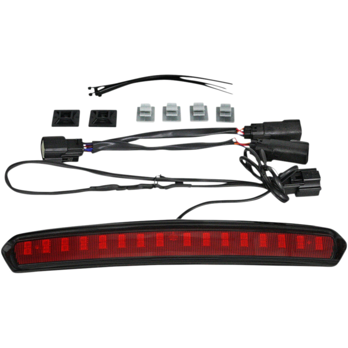 Custom Dynamics Accessory Light - CD-TP-LID-BR For Harley Touring 2014-2025