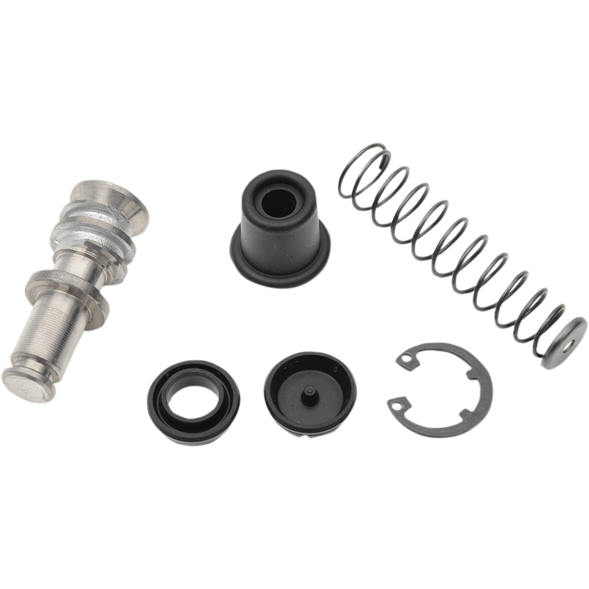 Parts Unlimited Brake Master Cylinder Rebuild Kit For Honda Motorcycles 1998-2006 | Suzuki Motorcycles 1983-2012 | Yamaha Motorcycles 1981-2012