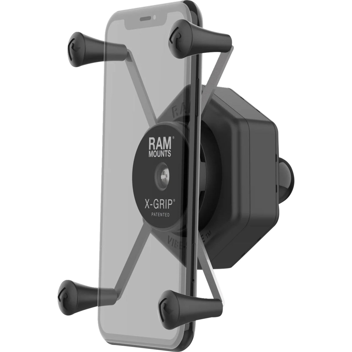 RAM MOUNTS 0603-1131 RAM-HOL-UN10B-462 X-Grip® Mount Kit Mount Kit - X-Grip® - Vibe Safe™ - Adapter