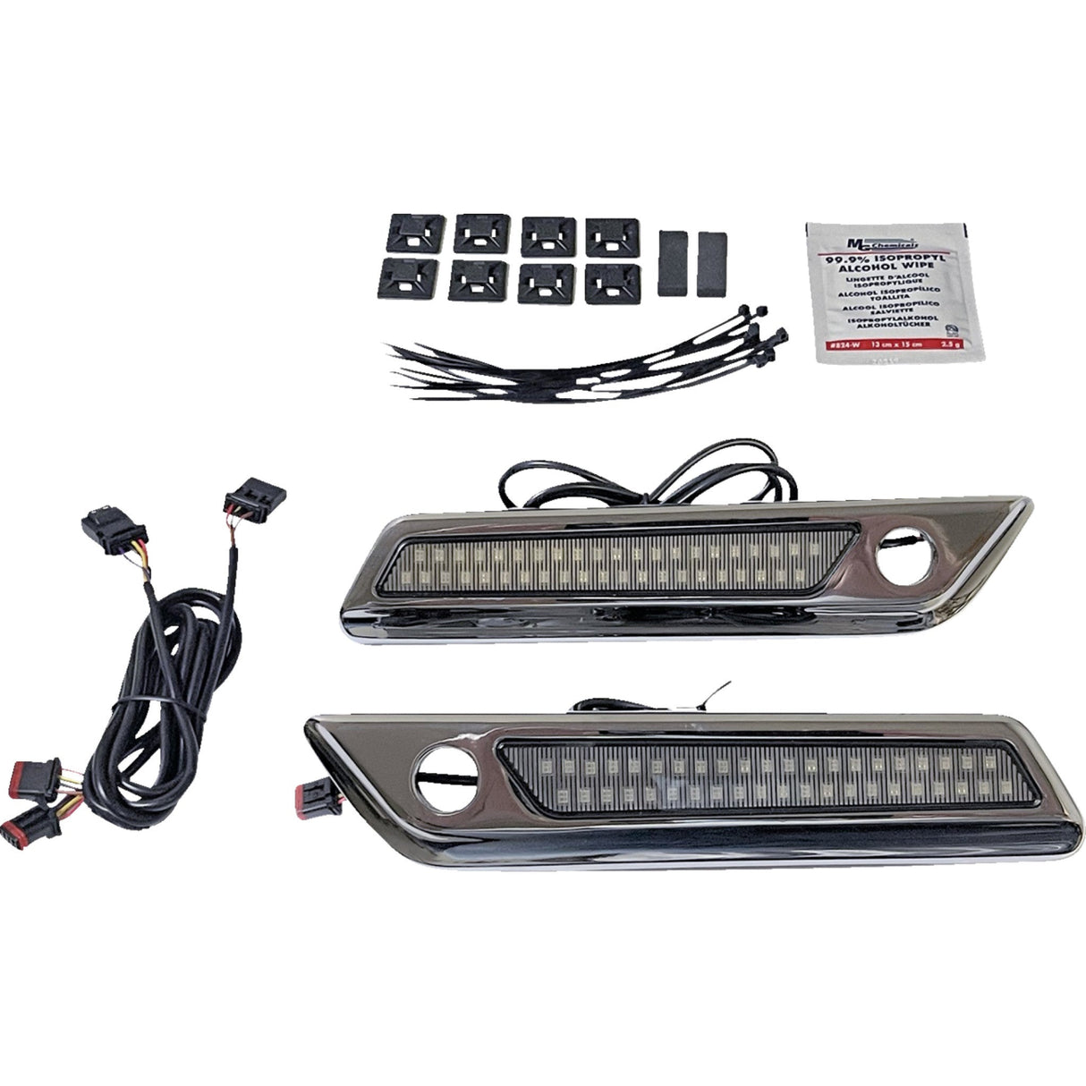 Custom Dynamics Accent Light - CD-SBL-DC-SC For Harley Touring 2014-2026