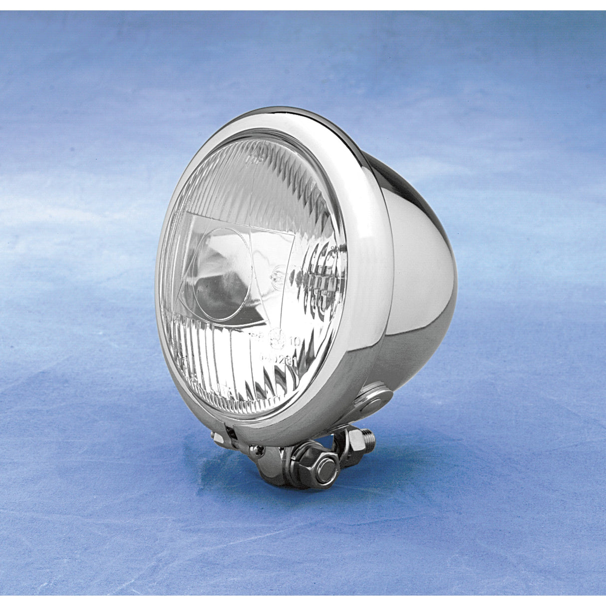DRAG SPECIALTIES 4-1/2" Spotlight Mount - Chrome