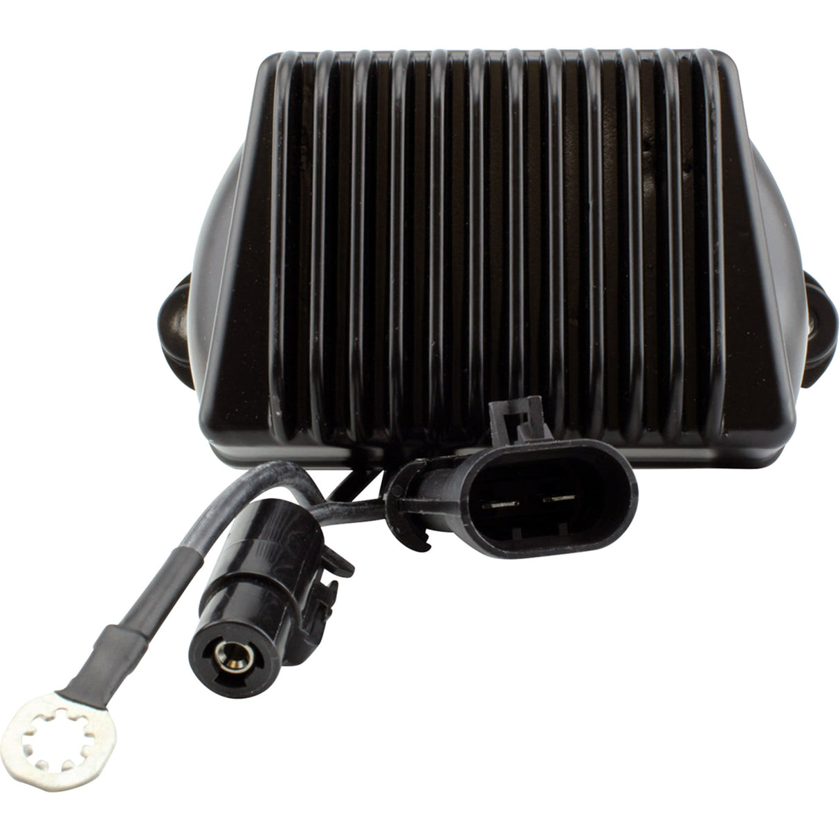 RM Stator Regulator Rectifier Mosfet Black - RMS020-106922 For Harley Touring 2004-2005