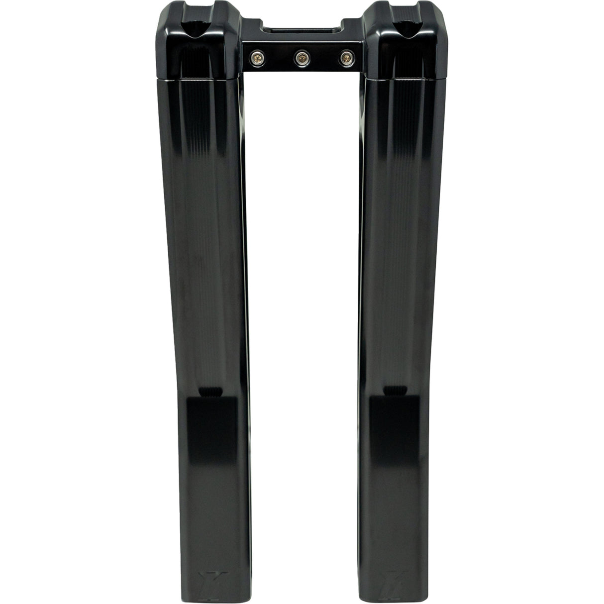 KODLIN USA 0602-1571 KUS55141 Ascent Pro Risers pullback - 10" - gloss black