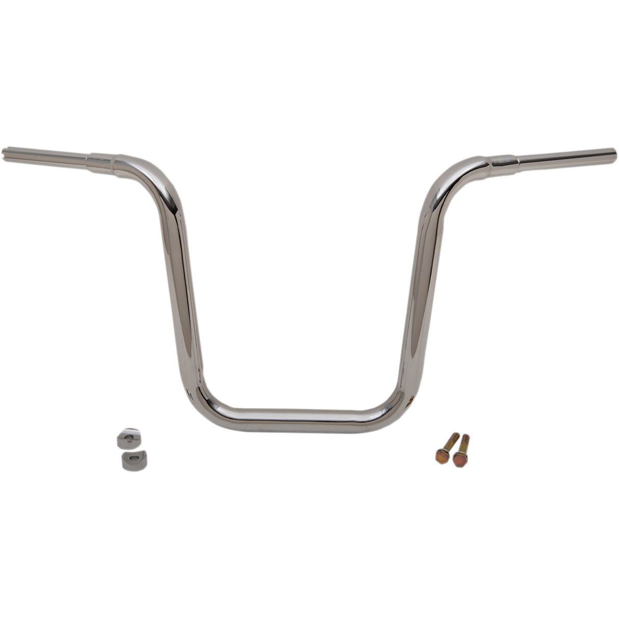 LA CHOPPERS 0601-4852 LA-7375-16 Treehugger Handlebar - Wide - 16" - Chrome