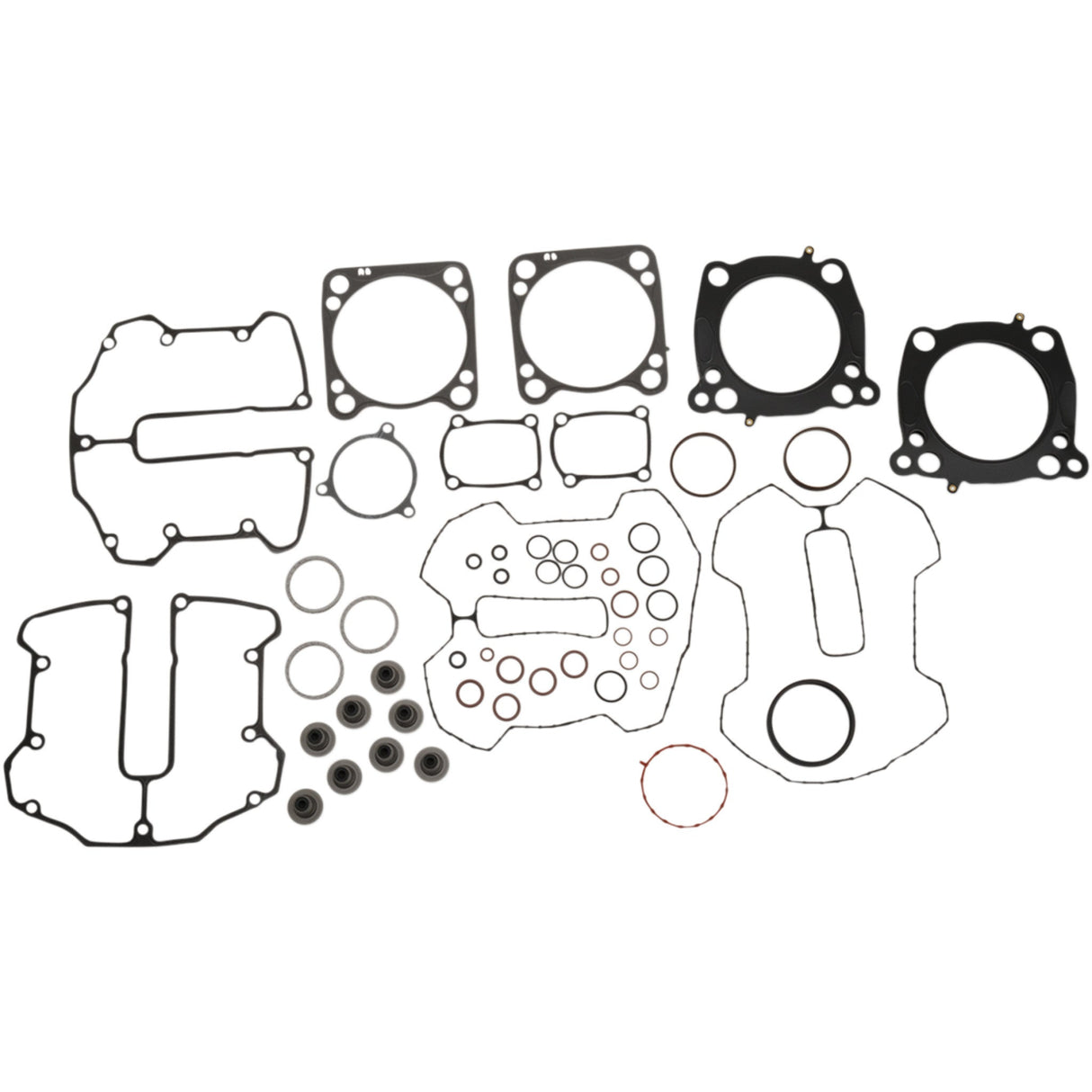 Cometic Top End Gasket Kit M8 - C10217 For Harley Motorcycles 2017-2026
