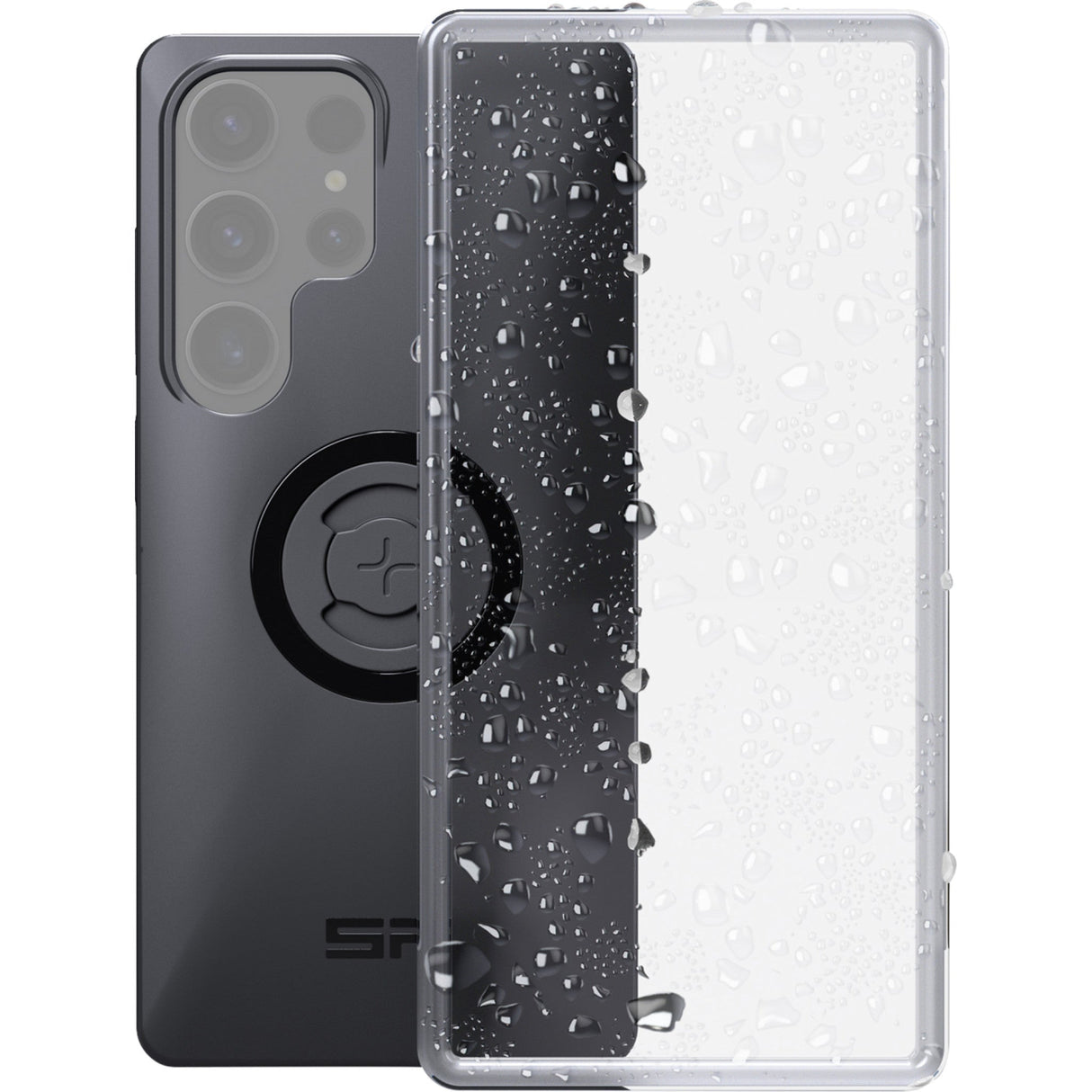 SP CONNECT 0636-0684 55256 All Weather Device Weather Cover samsung s25 ultra