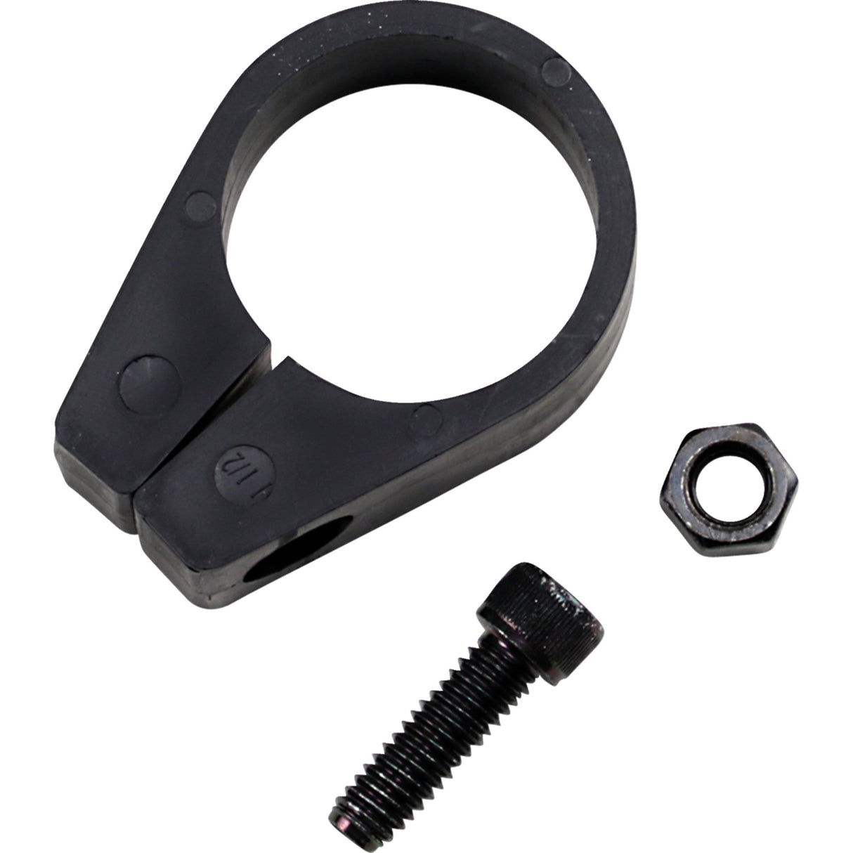 JAGG OIL COOLERS 0713-0240 CL150 Frame Clamp black - 1-1/2"