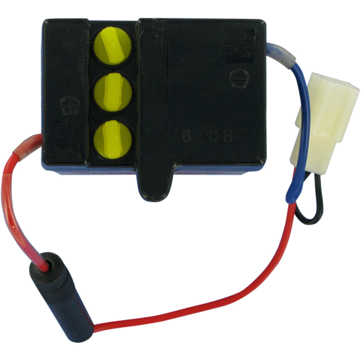 YUASA Y6N2A-2C-3 YUAM262C3 Conventional Battery — 6 V Battery - Y6N2A-2C-3