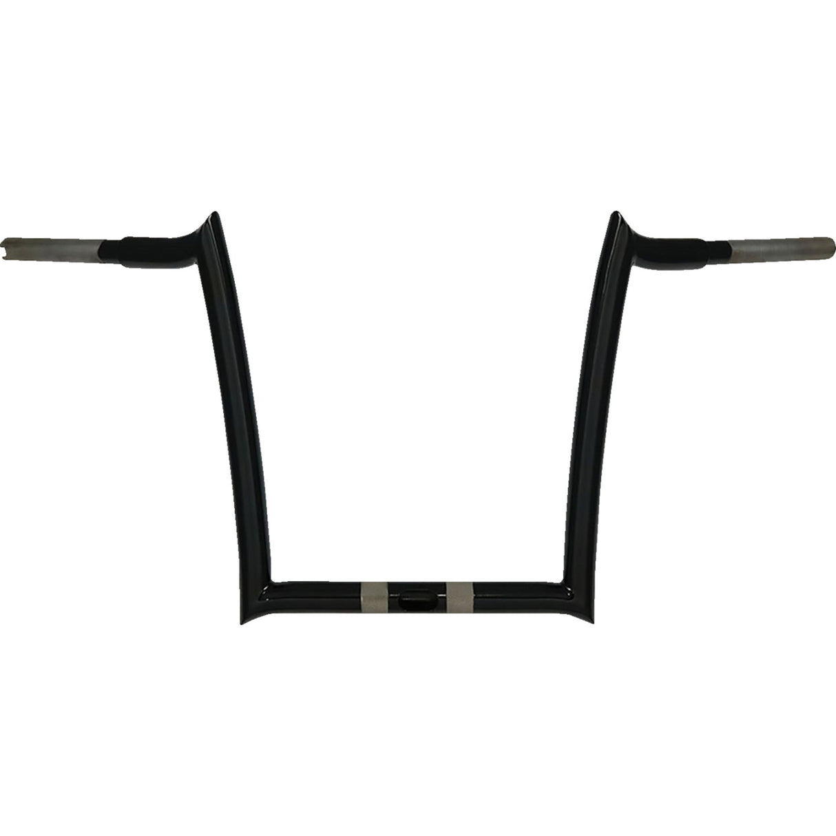 Paul Yaffe Bagger Nation 1-1/4" Monkey Drag Bar Handlebar 12" Black - PYO:OEMB-15L-12 B For Harley Road Glide 2020-2023