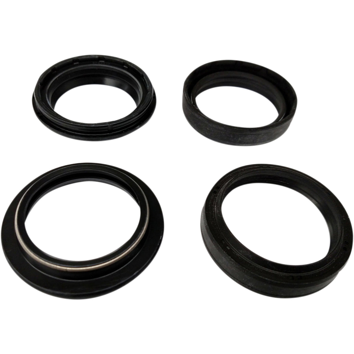 OHLINS 0407-0395 04730-03 Fork Seal Kit for road and track forks