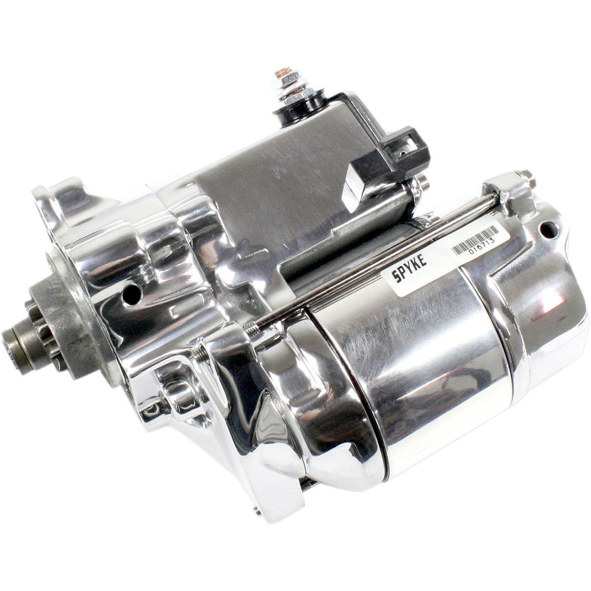 SPYKE 2110-0893 413110 Supertorque Starter Supertorque - Starter - Polished