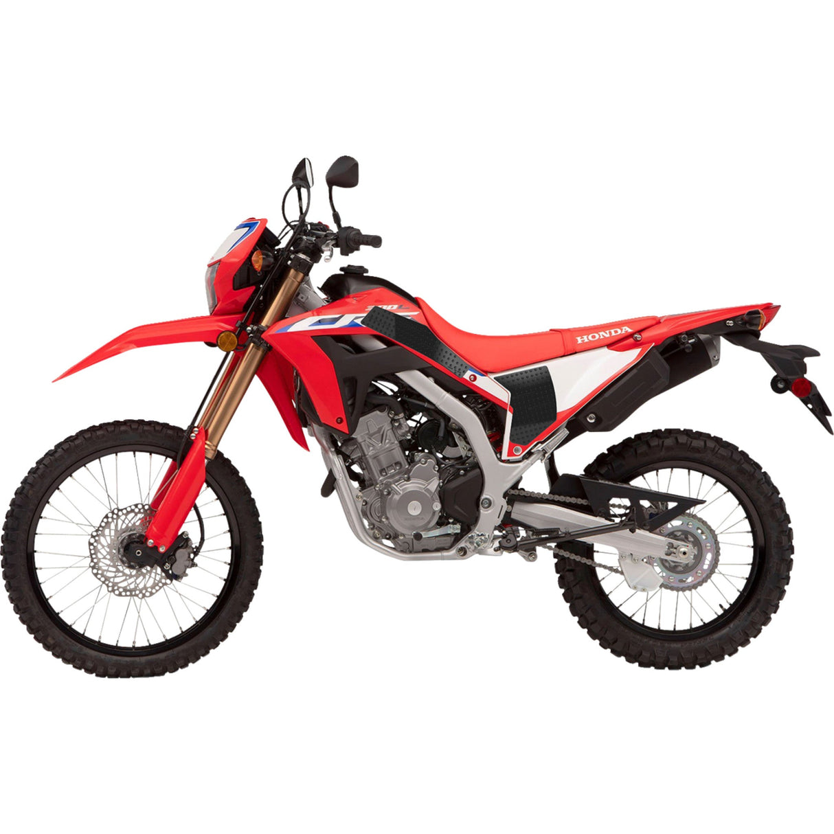 Stompgrip Sticker Kit - 55-10-0190B Honda CRF 300 2021-2024