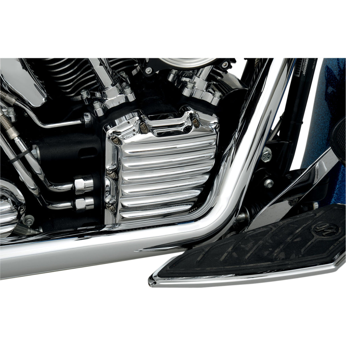 RSD 0940-0605 0177-2001-CH Nostalgia Timing Cover - Chrome
