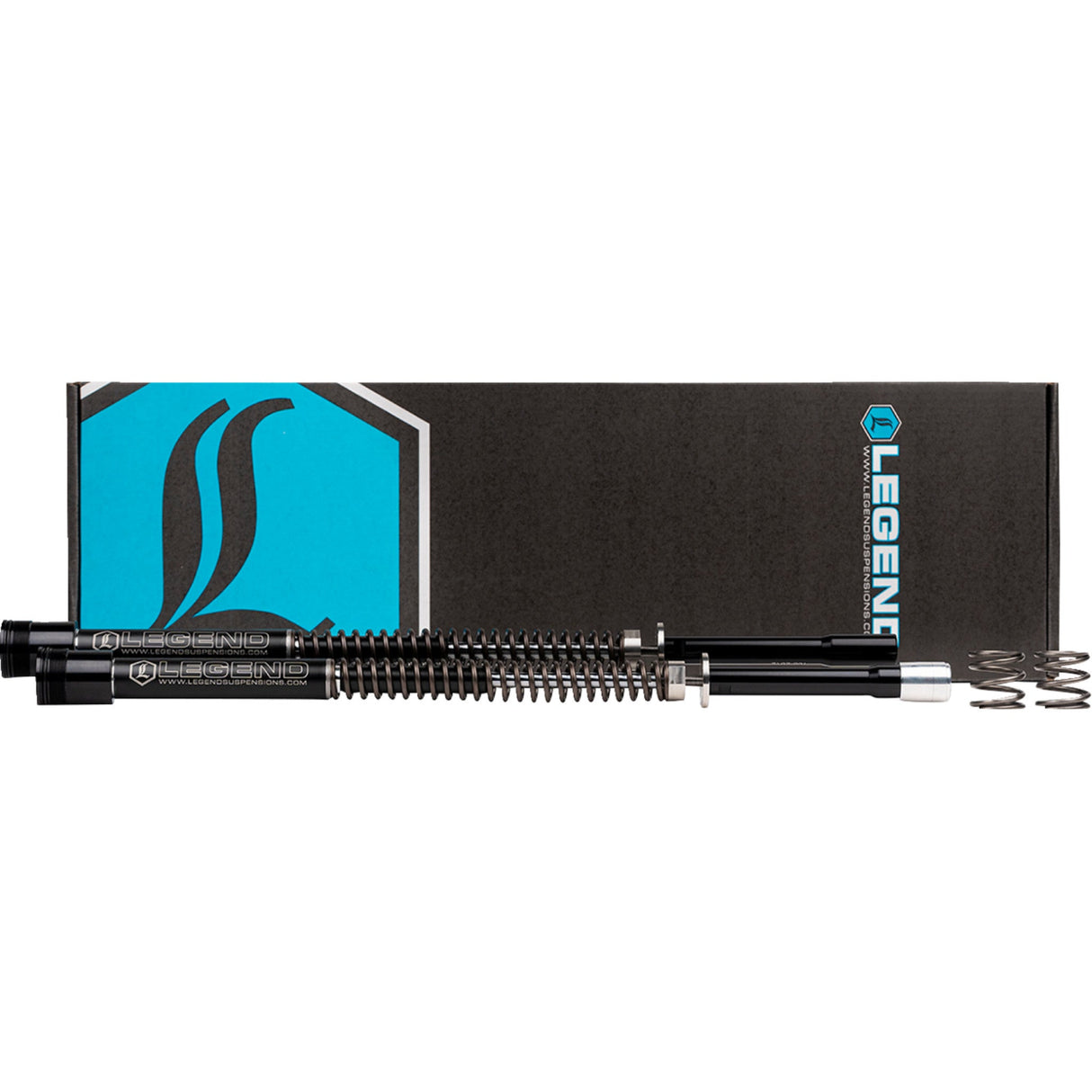 Legend Suspension Axeo Performance Cartridge - 04140746 For Harley Touring 2014-2016
