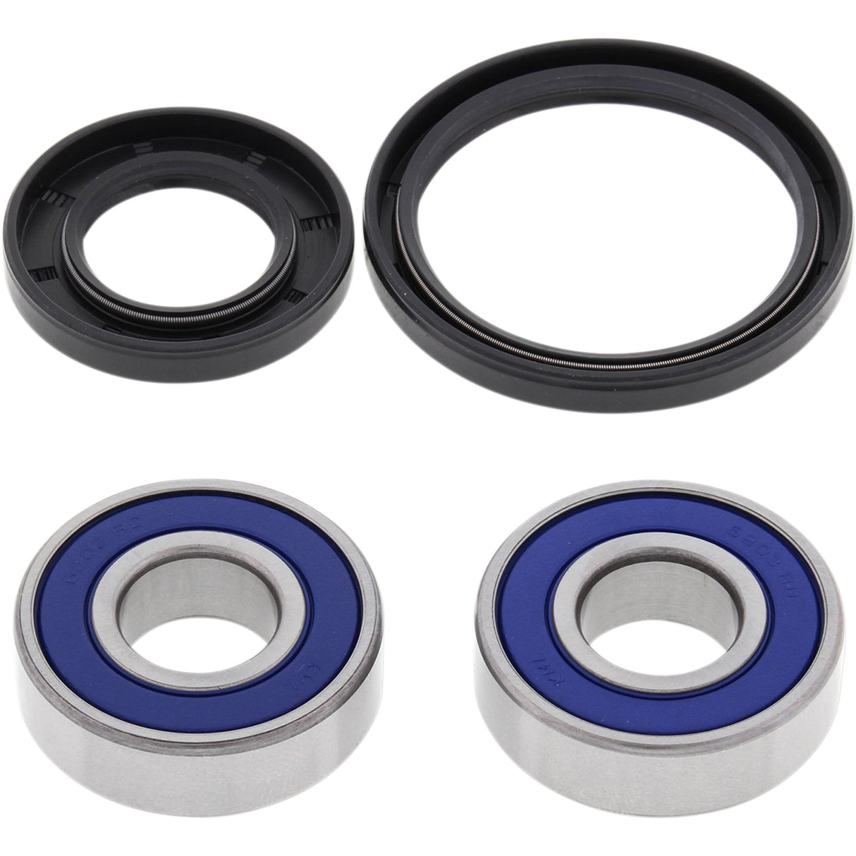 ALL BALLS 0215-0144 25-1472 Wheel Bearing Kit front
