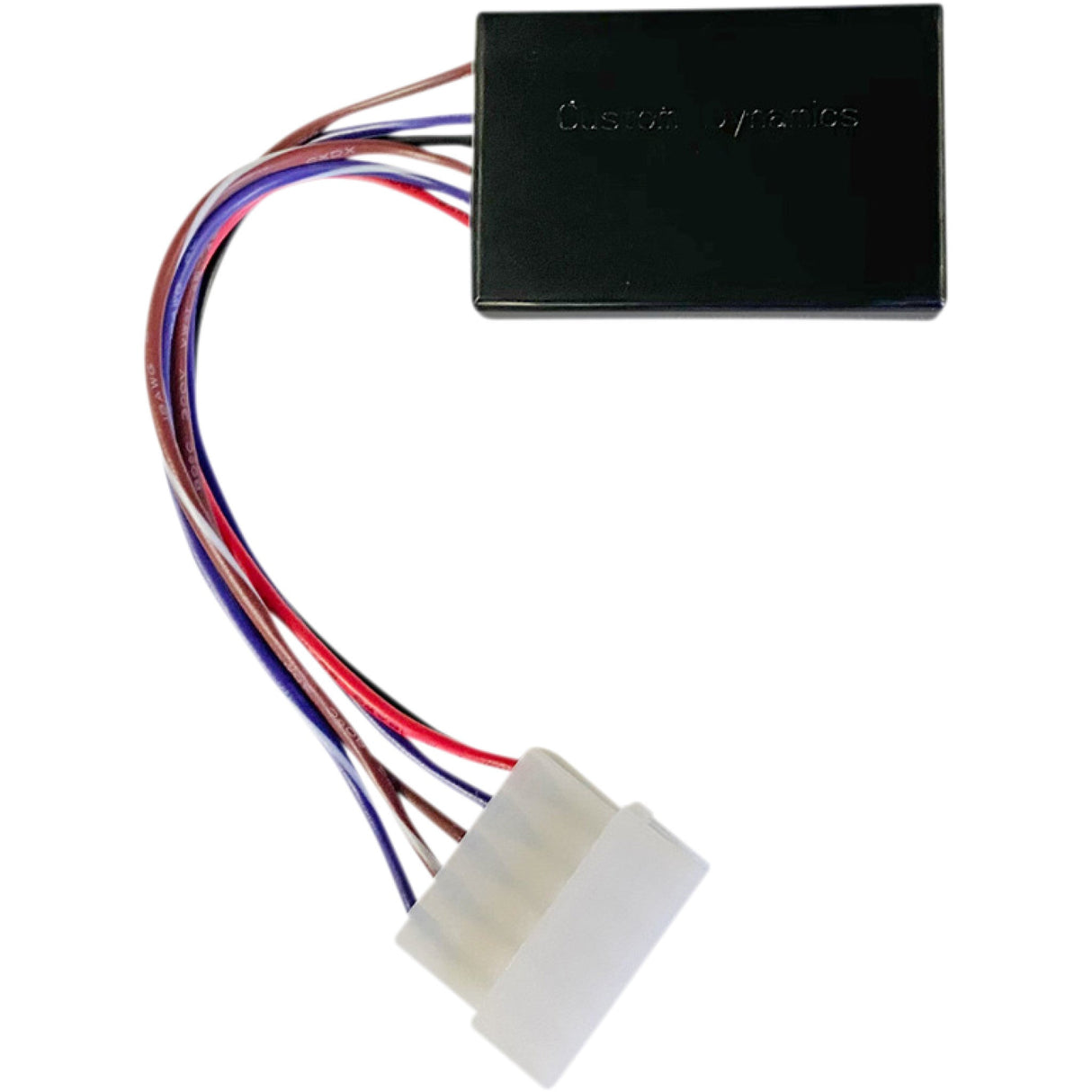 CUSTOM DYNAMICS 2050-0414 CD-ATC-4 Auto-Cancel Turn Signal Module - 10-Position Connector